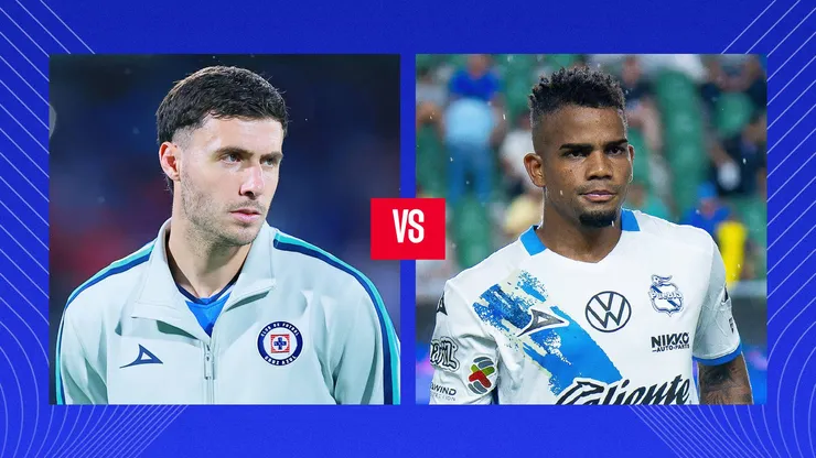 Cruz Azul vs. Puebla: cómo y dónde ver EN VIVO la Liga MX