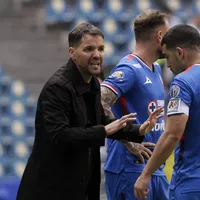 La posible alineación de Nicolás Larcamón para el Cruz Azul vs. Puebla