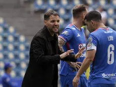 La posible alineación de Nicolás Larcamón para el Cruz Azul vs. Puebla