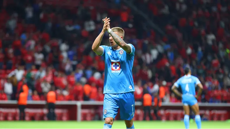 Todo Cruz Azul aguarda por conocer la despedida de Mateusz Bogusz.
