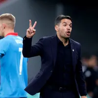 El drástico cambio que Larcamón analiza en Cruz Azul