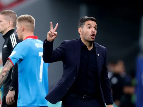 El drástico cambio que Larcamón analiza en Cruz Azul