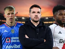 Noticias de Cruz Azul: Miguel Borja, Larcamón, Bogusz y nueva baja