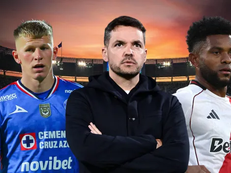 Noticias de Cruz Azul: Miguel Borja, Larcamón, Bogusz y nueva baja