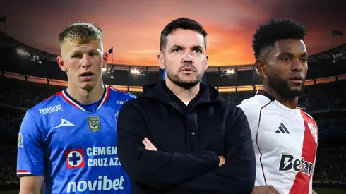 Las noticias más destacadas de Cruz Azul en este sábado 17 de enero.
