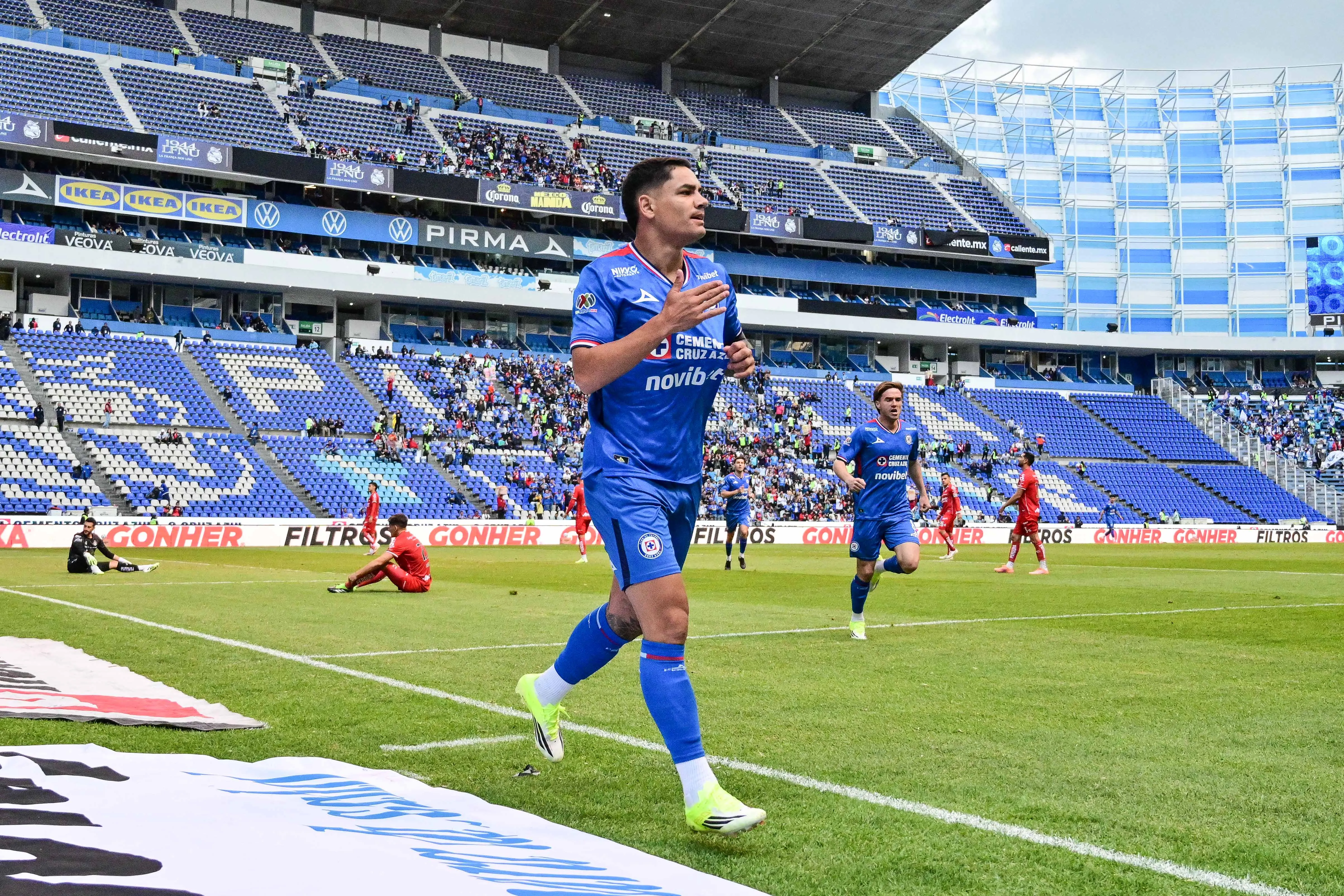 ¿Cruz Azul vs. Puebla va por TV abierta? Así puedes ver la Liga MX (Imago 7)