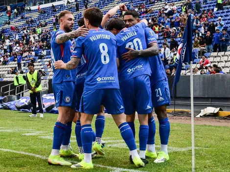 ¿Cruz Azul vs. Puebla va por TV abierta? Así puedes ver la Liga MX
