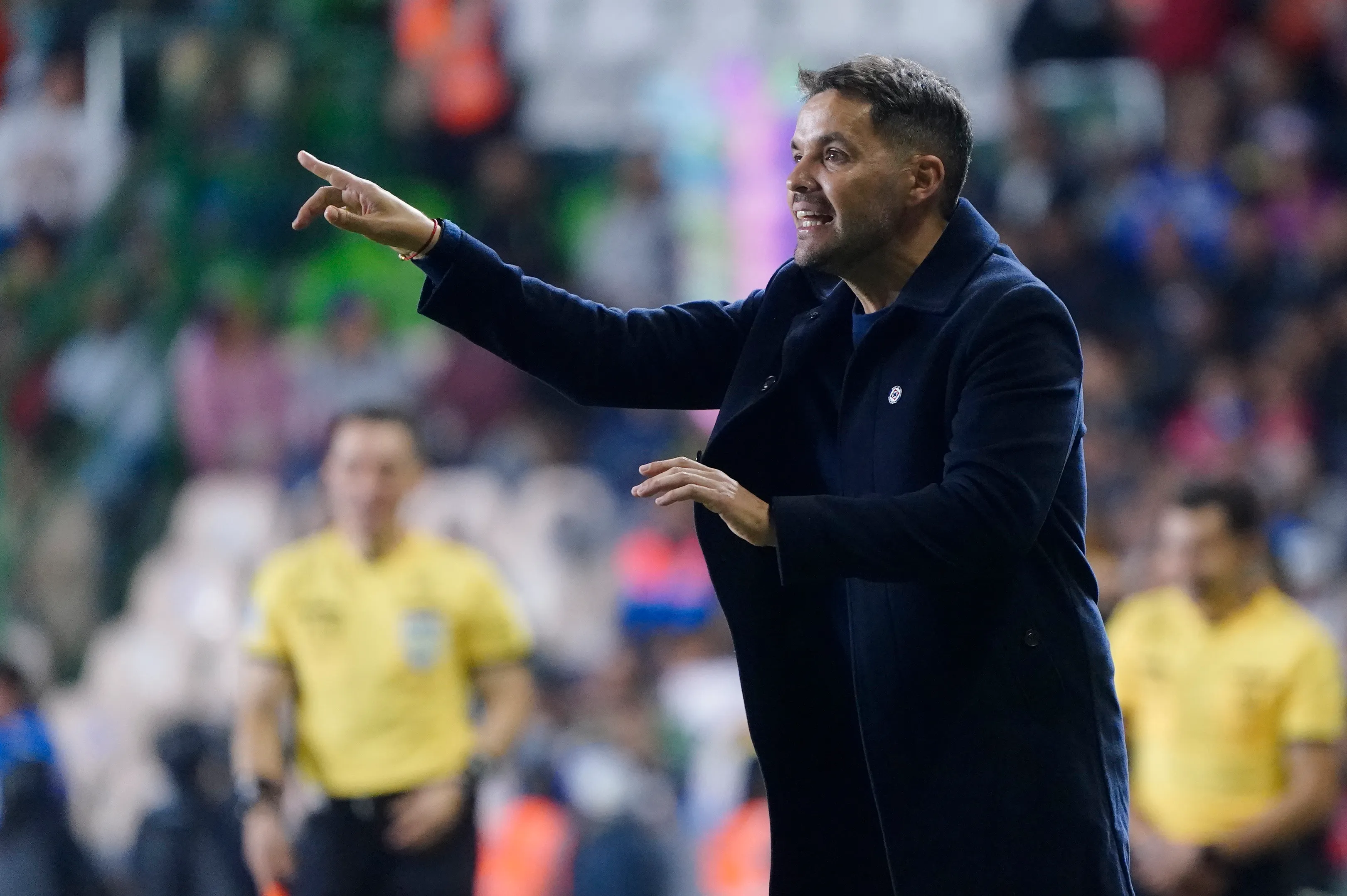 El último refuerzo que Cruz Azul busca para cerrar la plantilla (Imago 7)