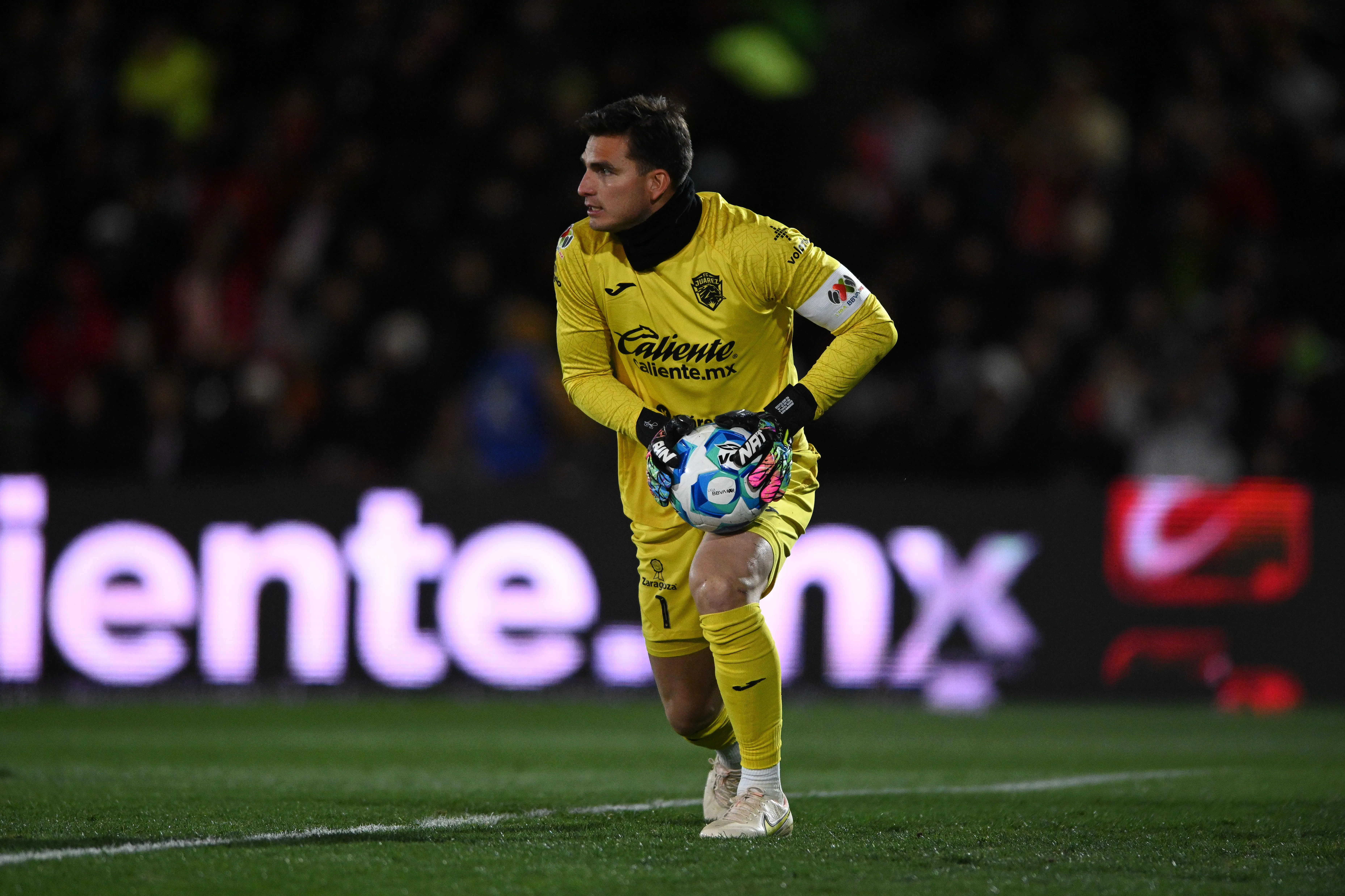 En Inglaterra estarían interesados en el fichaje de Sebastián Jurado (Imago 7)