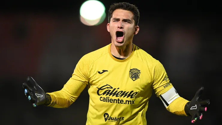 En Inglaterra estarían interesados en el fichaje de Sebastián Jurado