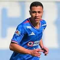 Andrés Montaño volvió a anotar en la derrota de Cruz Azul Sub-21