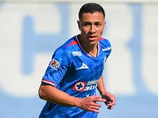 Andrés Montaño volvió a anotar en la derrota de Cruz Azul Sub-21