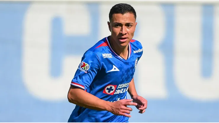 Andrés Montaño volvió a anotar en la derrota de Cruz Azul Sub-21