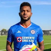 Los detalles del entrenamiento de Miguel Borja en La Noria