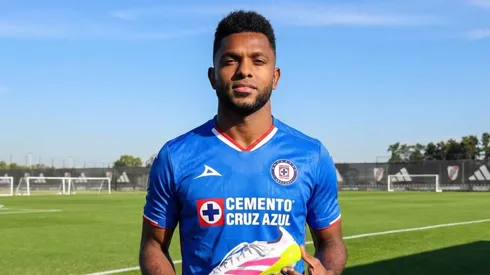 Los detalles del entrenamiento de Miguel Borja en La Noria
