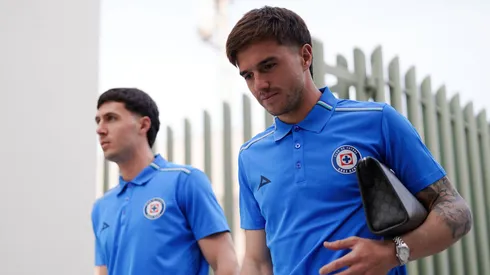 Larcamón explicó cómo Agustín Palavecino puede potenciar a José Paradela
