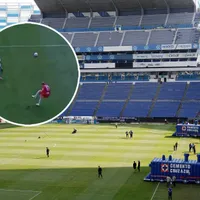 Atento, Cruz Azul: El Estadio Cuauhtémoc se cobró su primera víctima