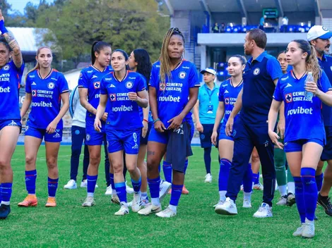 El secreto del arrollador inicio de Cruz Azul Femenil en el Clausura 2026