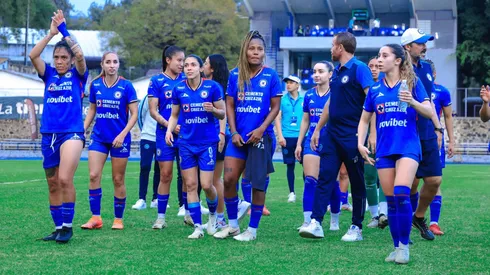 Las Celestes, dirigidas por Diego Testas, se instalan como protagonistas en la Liga MX Femenil.
