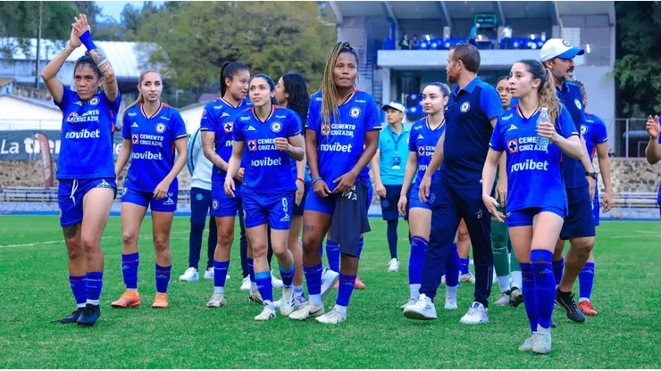 Las Celestes, dirigidas por Diego Testas, se instalan como protagonistas en la Liga MX Femenil.