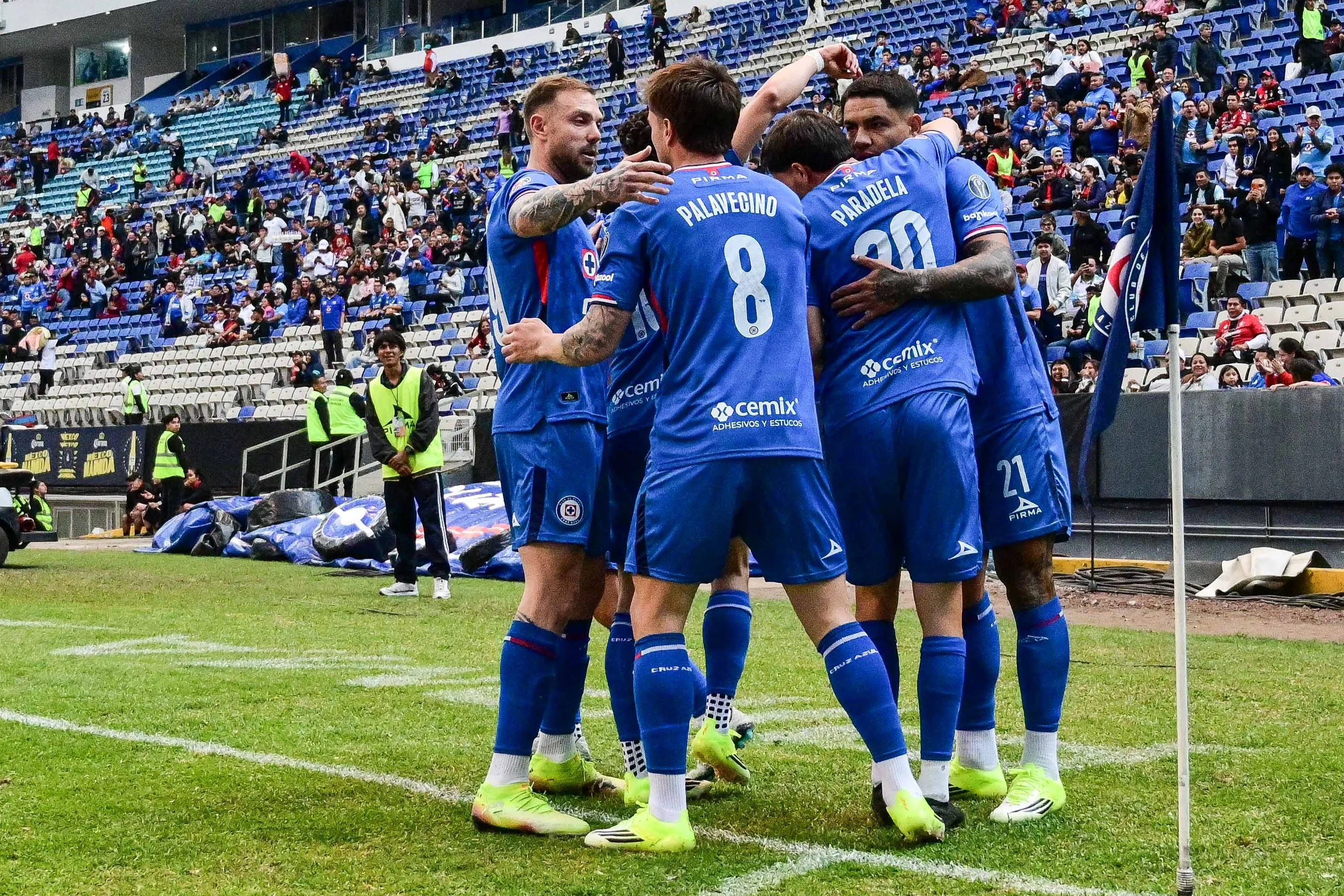 Cruz Azul llegará al amistoso con Atlas con varias bajas. (Imago 7)