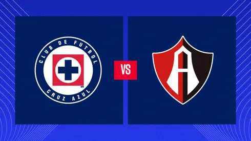 Cruz Azul jugará un amistoso contra Atlas.
