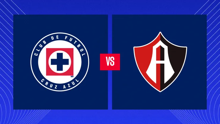 Cruz Azul jugará un amistoso contra Atlas.