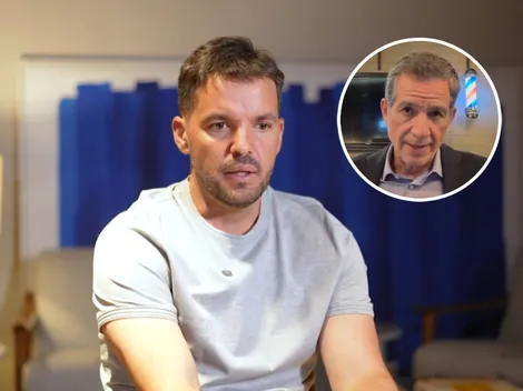 El análisis de Javier Alarcón que expone el plan de Larcamón en La Noria