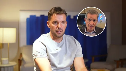 Nicolás Larcamón habló tendido en una entrevista y Javier Alarcón analizó sus implicancias.
