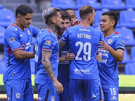 Tabla de posiciones ACTUALIZADA: Así está Cruz Azul en la jornada 3