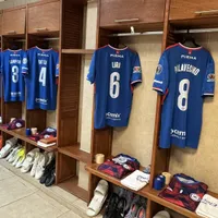 El gesto que tuvo Cruz Azul con Puebla en el Cuauhtémoc