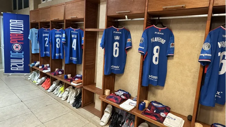 Cruz Azul y un gesto con Puebla en el Cuauhtémoc.