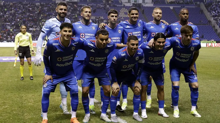 1x1: Las calificaciones de los jugadores de Cruz Azul frente a Puebla