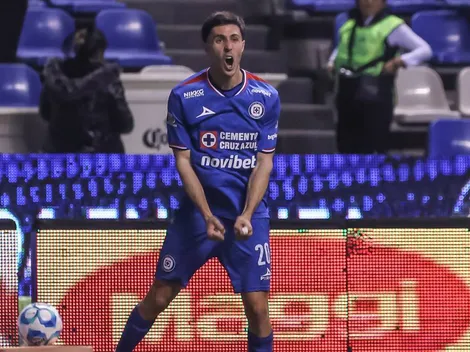 Cruz Azul batalló y ganó con lo justo a Puebla