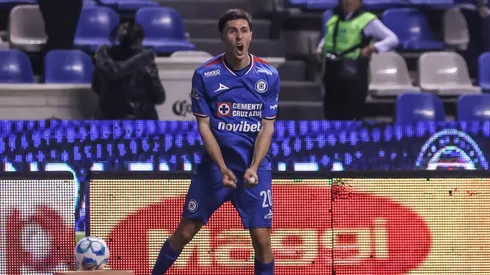 José Paradela marcó su segundo gol en lo que va del Clausura 2026.
