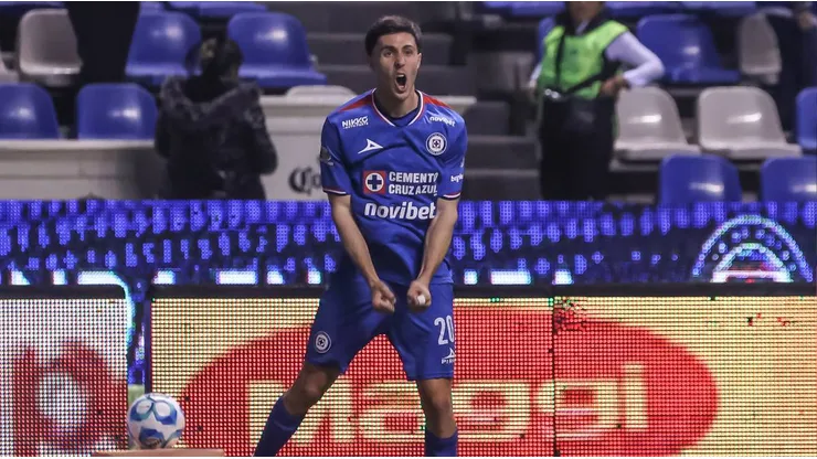 José Paradela marcó su segundo gol en lo que va del Clausura 2026.