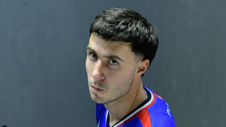 José Paradela es el máximo goleador de Cruz Azul en el inicio del Clausura 2026 después de marcar al Atlas y Puebla, respectivamente.