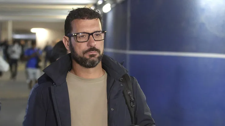 Albert Espigares también se refirió a la expulsión de uno de sus futbolistas tras una durísima entrada sobre Erik Lira y quedó al Puebla con 10 hombres.