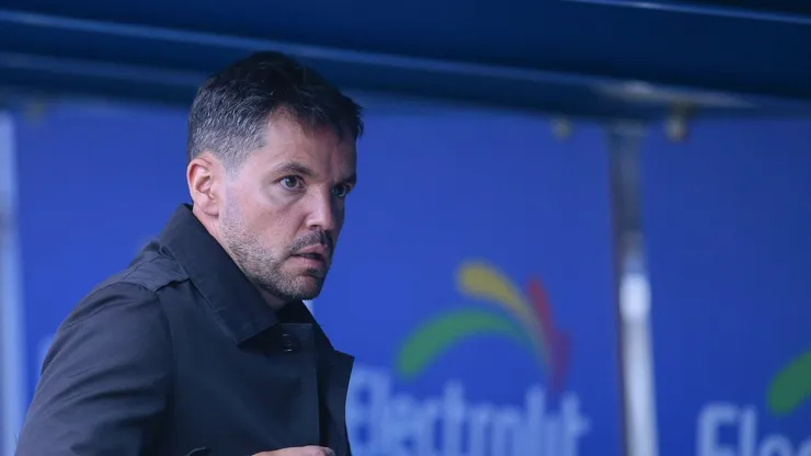 Nicolás Larcamón tomó una decisión pensando en lo que se viene para Cruz Azul en los próximos días.
