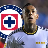 Cruz Azul inició charlas para fichar a Sebastián Villa