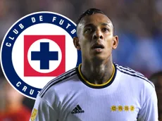 Cruz Azul inició charlas para fichar a Sebastián Villa