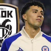 Inesperado: la postura de Jorge Sánchez ante el interés de PAOK