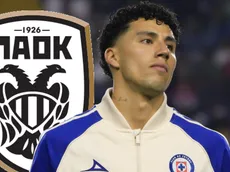 Inesperado: la postura de Jorge Sánchez ante el interés de PAOK