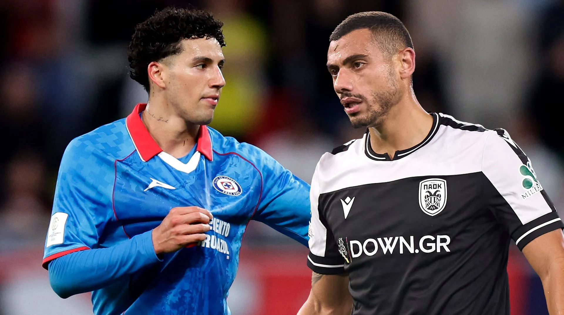 ¿Giakoumakis se metió para llevarse a Jorge Sánchez?