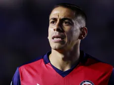 Camilo Cándido podría salir a un equipo de la MLS
