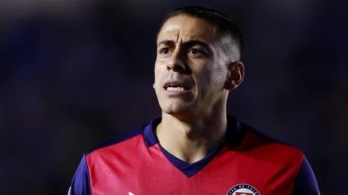 Camilo Cándido podría salir a los Estados Unidos.
