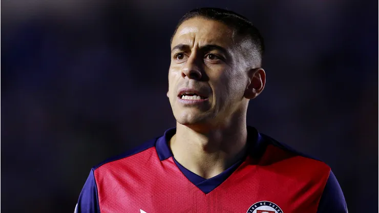 Camilo Cándido podría salir a los Estados Unidos.