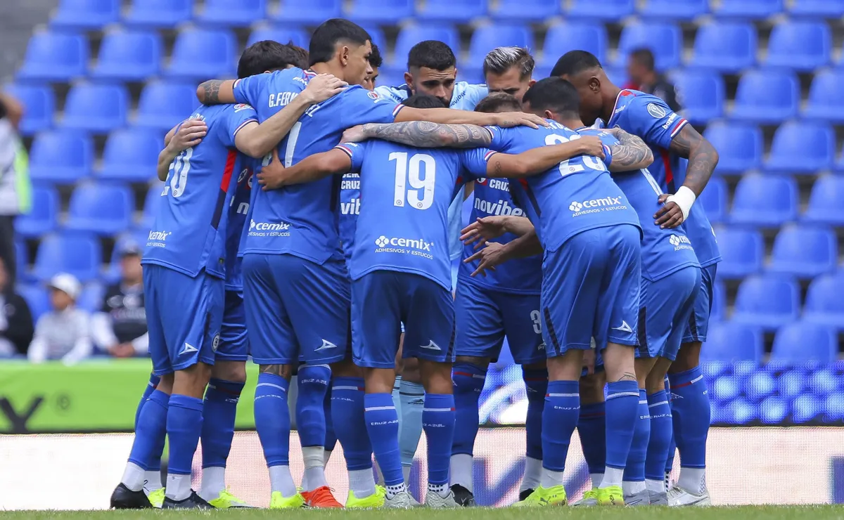 Camilo Cándido podría ir a la MLS: Houston Dynamo podría liberar plaza a dos extranjeros de Cruz Azul