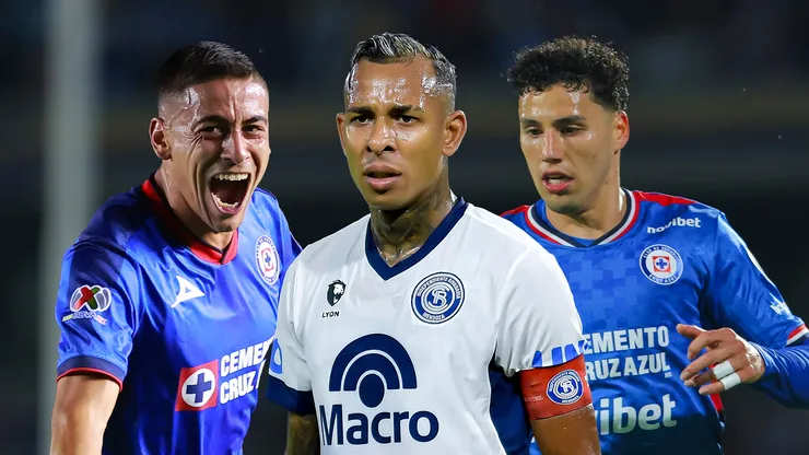 Las últimas noticias de Cruz Azul se relacionan al mercado.
