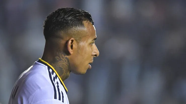 Cruz Azul no sería el único club interesado en Sebastián Villa, quien termina contrato en junio de este año con Independiente de Rivadavia.